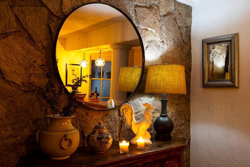 Casa Aurora, Estilo Rustico-Moderno, Guanajuato Villa Kültér fotó