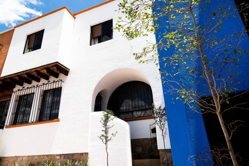 Casa Aurora, Estilo Rustico-Moderno, Guanajuato Villa Kültér fotó