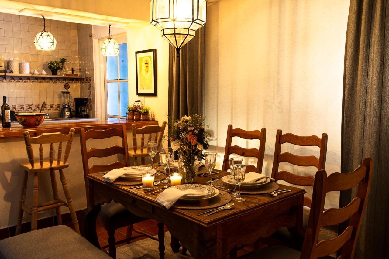 Casa Aurora, Estilo Rustico-Moderno, Guanajuato Villa Kültér fotó